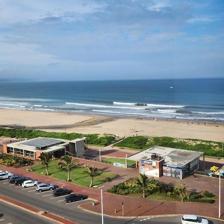 904 Tenbury Beach Apartment Durban Eksteriør bilde