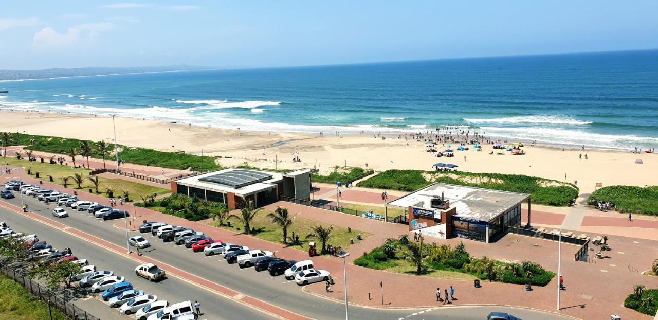 904 Tenbury Beach Apartment Durban Eksteriør bilde