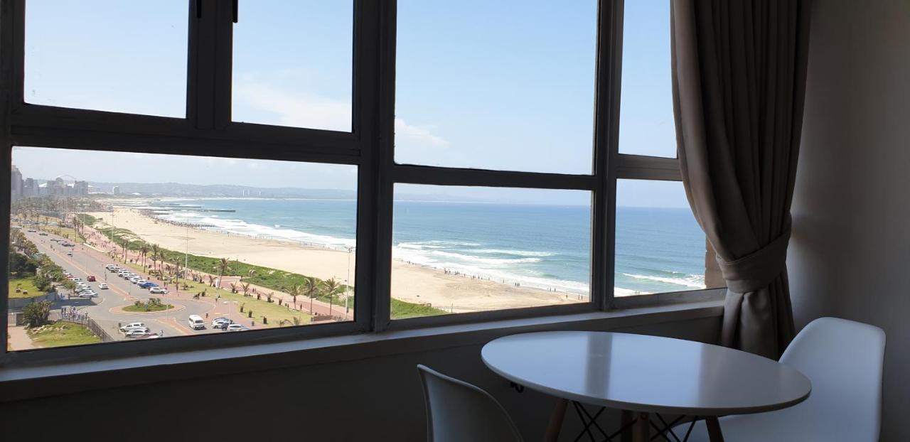 904 Tenbury Beach Apartment Durban Eksteriør bilde