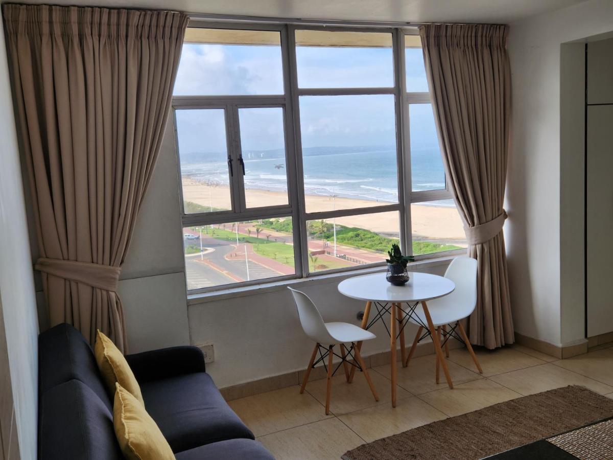 904 Tenbury Beach Apartment Durban Eksteriør bilde