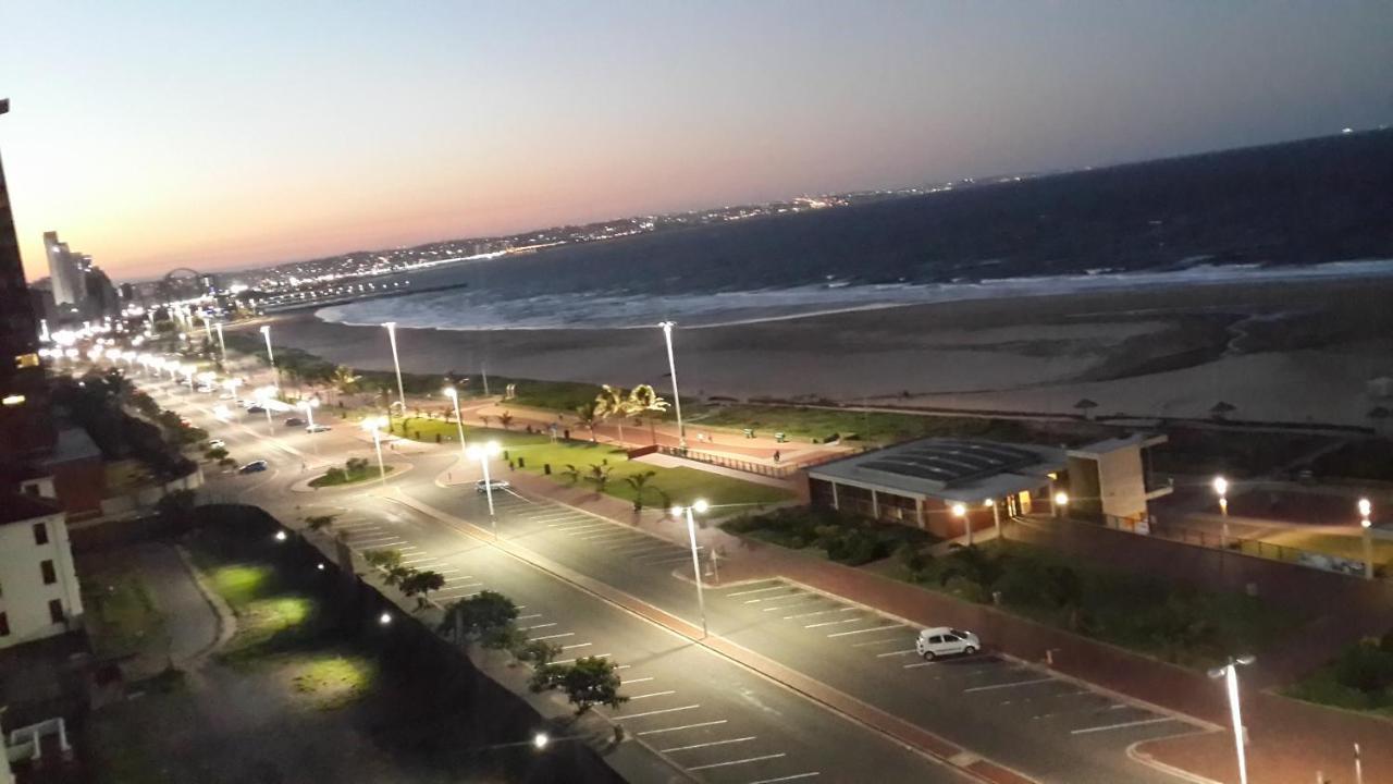 904 Tenbury Beach Apartment Durban Eksteriør bilde