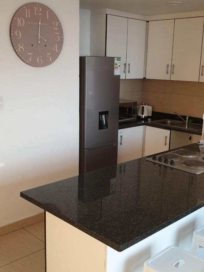904 Tenbury Beach Apartment Durban Eksteriør bilde