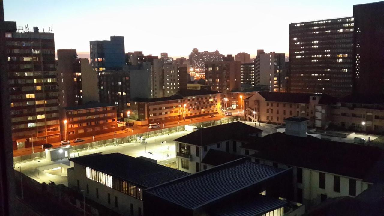 904 Tenbury Beach Apartment Durban Eksteriør bilde