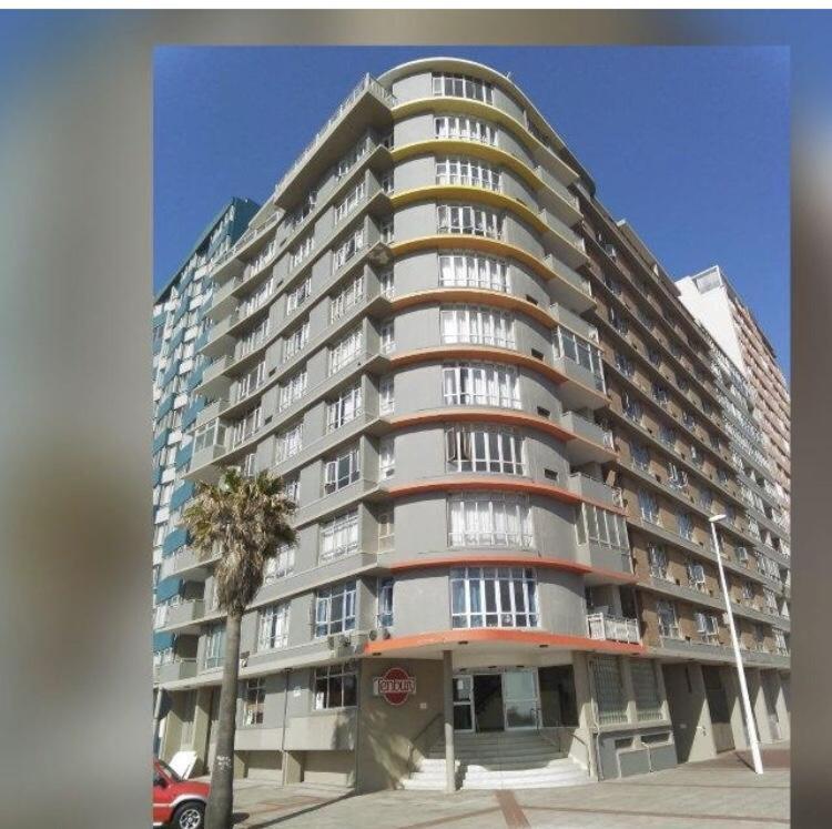 904 Tenbury Beach Apartment Durban Eksteriør bilde